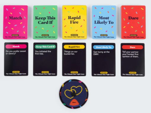 Let's Get Deep: The Ultimate Date Night Game - Image 3
