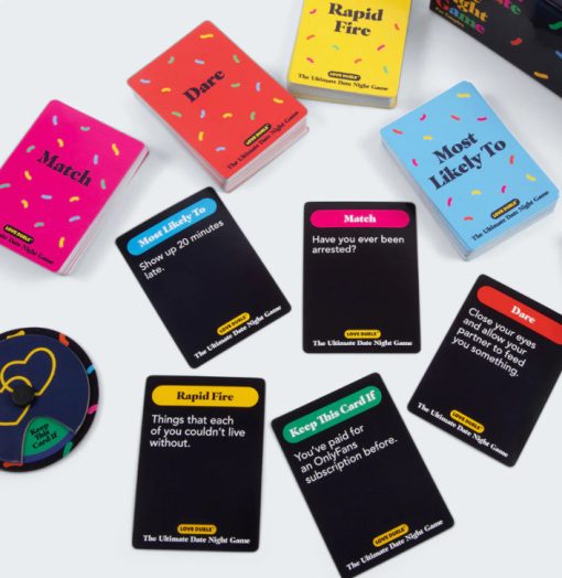 Let's Get Deep: The Ultimate Date Night Game - Image 5