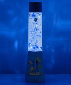 Minecraft  Flow Lamp