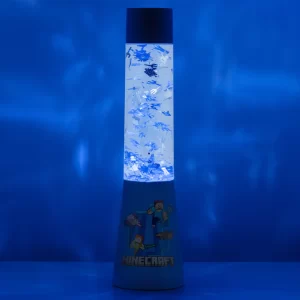 Minecraft  Flow Lamp