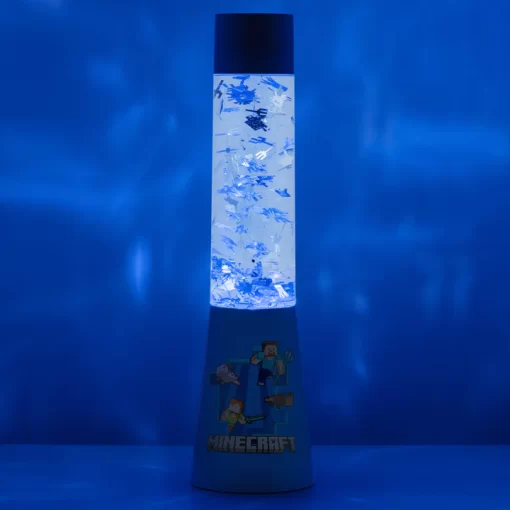 Minecraft  Flow Lamp