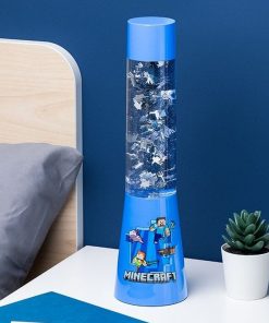 Alternative view of Minecraft  Flow Lamp