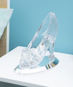Alternative view of Cinderella Glass Slipper 3D Light
