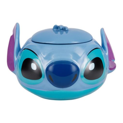 Stitch Shaped Cookie Jar - Image 2
