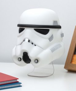 Alternative view of Stormtrooper Mask Light