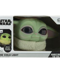 Alternative view of The Child Desktop Light