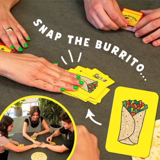 Tortilla Slap Game - Image 7
