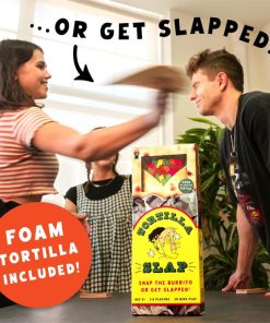 Alternative view of Tortilla Slap Game