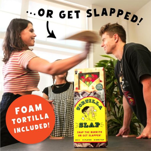 Tortilla Slap Game - Image 2