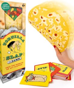 Tortilla Slap Game