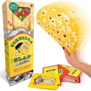 Tortilla Slap Game