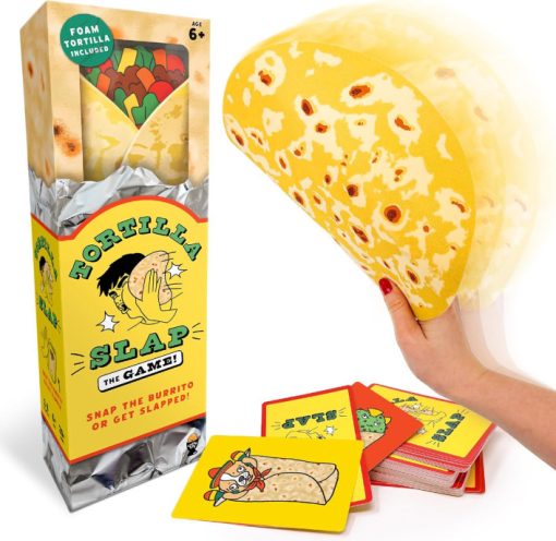 Tortilla Slap Game