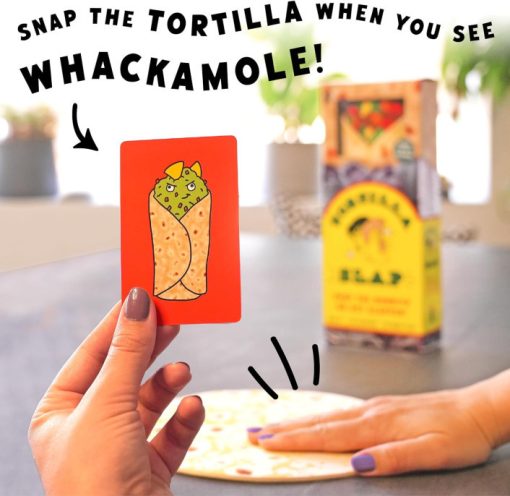 Tortilla Slap Game - Image 9
