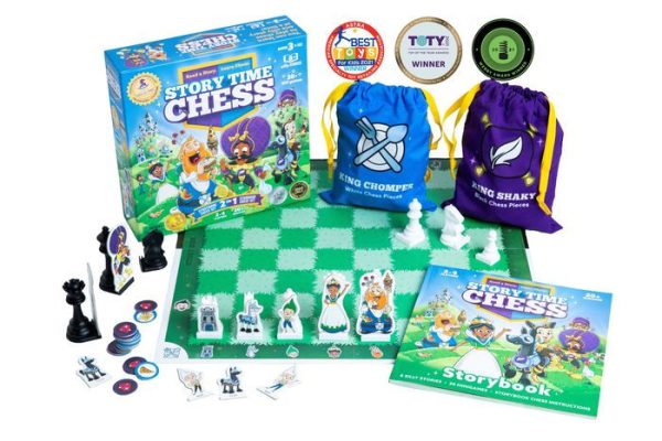 Story Time Chess