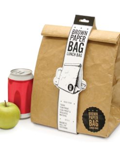 Brown Paper Lunch Bag