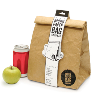 Brown Paper Lunch Bag