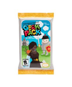 Cards against humanity - Geek pack