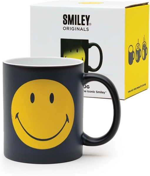 Smiley® Heat Change Mug - Image 2