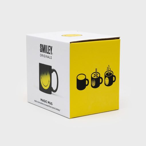 Smiley® Heat Change Mug - Image 3