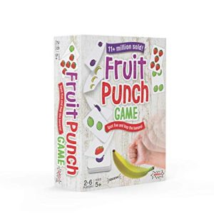 Fruit punch game - Halli Galli