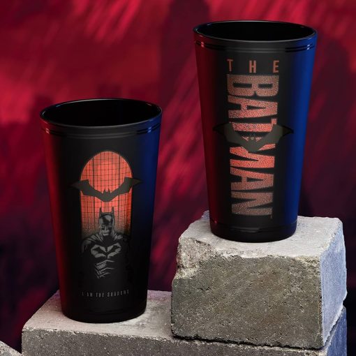 The Batman Glass