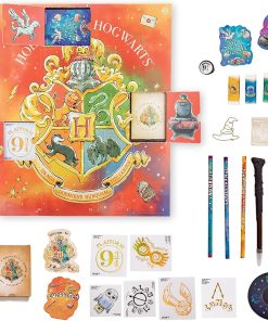 Alternative view of Holidays at Hogwarts Advent Calendar