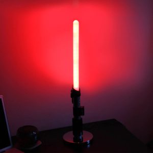 Star Wars Darth Vader Lightsaber Desk Lamp