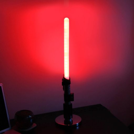 Star Wars Darth Vader Lightsaber Desk Lamp