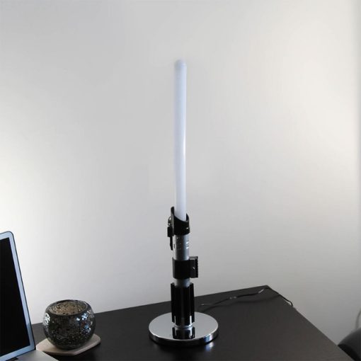 Star Wars Darth Vader Lightsaber Desk Lamp - Image 2
