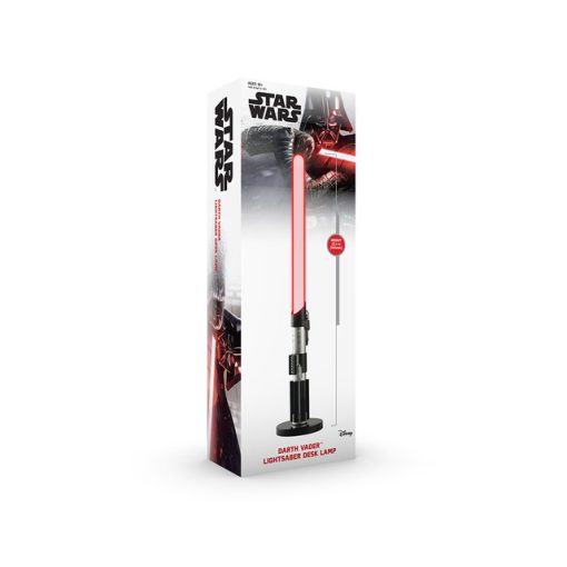 Star Wars Darth Vader Lightsaber Desk Lamp - Image 4