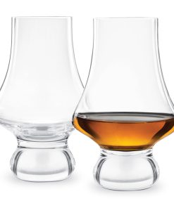Alternative view of Final Touch Whiskey Tasting Glasses 2 Pack