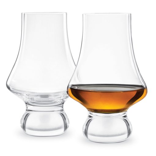 Final Touch Whiskey Tasting Glasses 2 Pack - Image 2