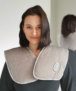 Heated Back and Neck Massager