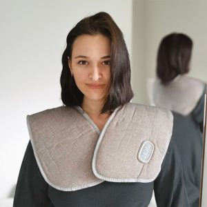 Heated Back and Neck Massager