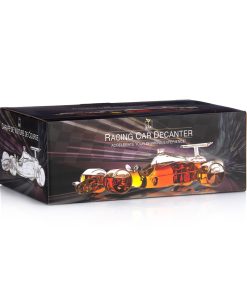 Racing Car Decanter