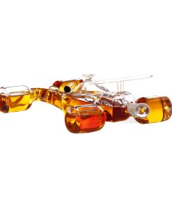 Alternative view of Racing Car Decanter