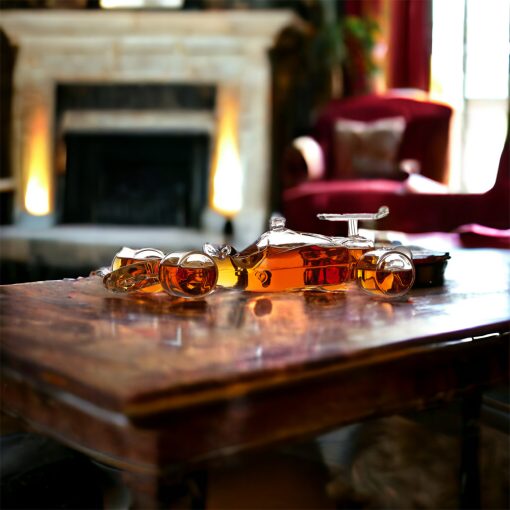 Racing Car Decanter - Image 4