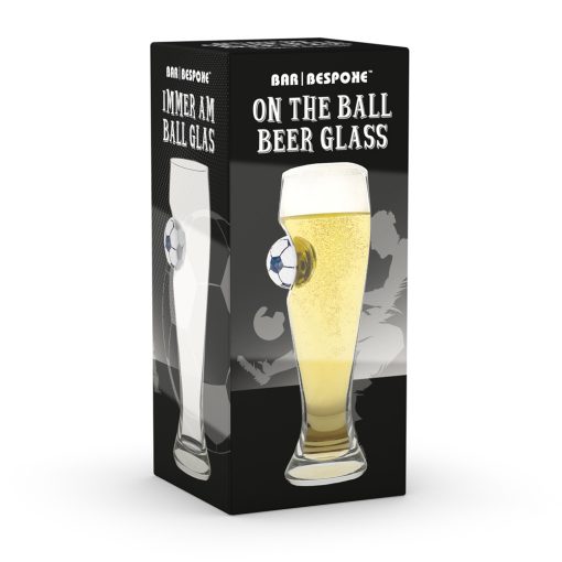 Sports Fan On the Ball Glass - Image 2