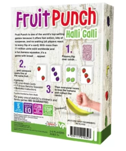 Alternative view of Fruit punch game - Halli Galli