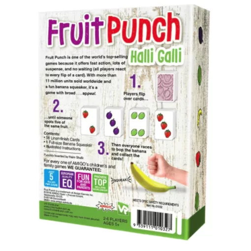 Fruit punch game - Halli Galli - Image 2