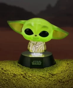 STAR WARS - The Child (Baby Yoda) - Icon Light 10cm