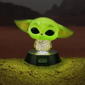 STAR WARS - The Child (Baby Yoda) - Icon Light 10cm