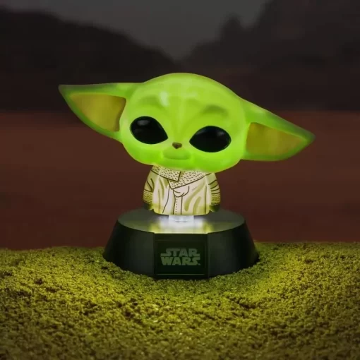 STAR WARS - The Child (Baby Yoda) - Icon Light 10cm