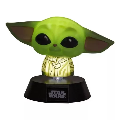 STAR WARS - The Child (Baby Yoda) - Icon Light 10cm - Image 3