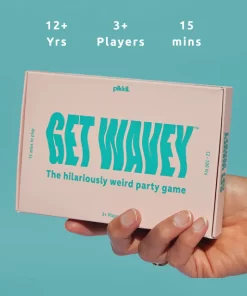 Get Wavey