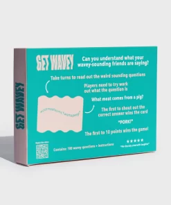 Alternative view of Get Wavey