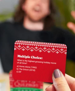 Alternative view of Merry Quizmas
