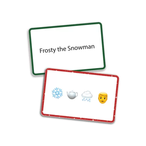 Name The Emoticon Game - Christmas Edition - Image 2