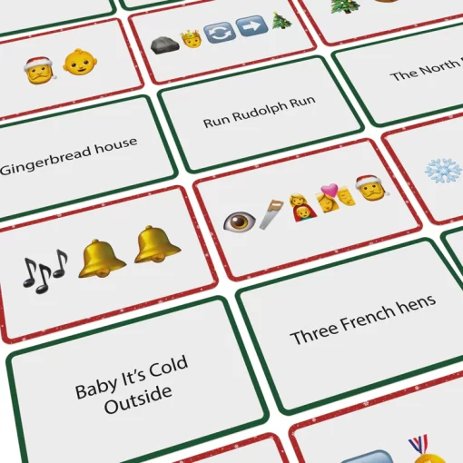 Name The Emoticon Game - Christmas Edition - Image 3