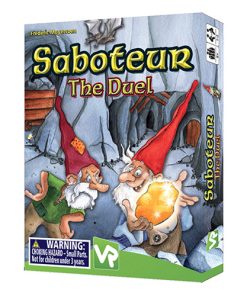 Saboteur the Duel